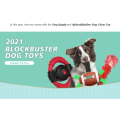 2021 New Rubber Sea Turtle Dog Toy